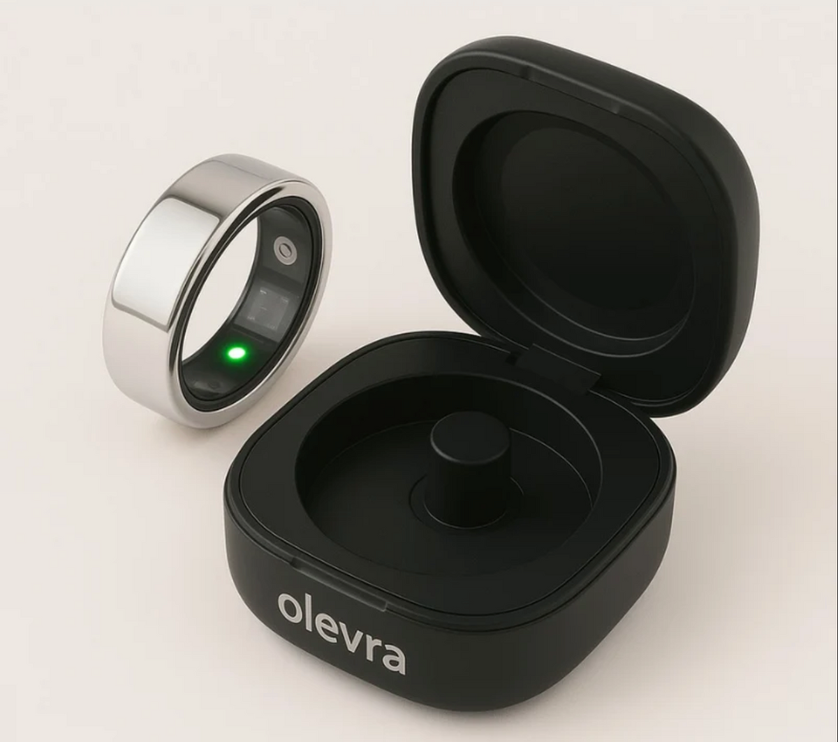 Olevra Anillo inteligente