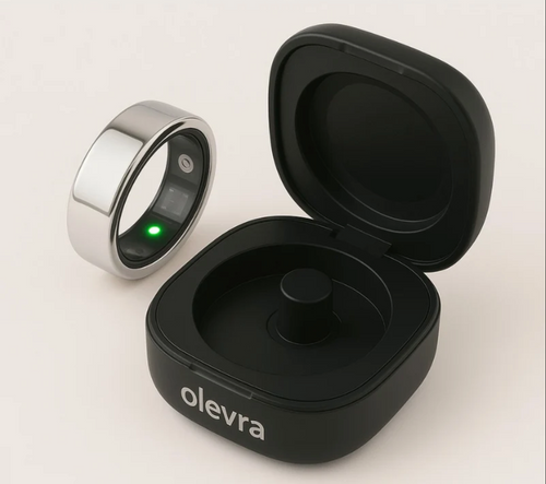 Olevra Anillo inteligente