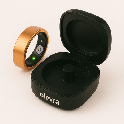 Olevra Anillo inteligente